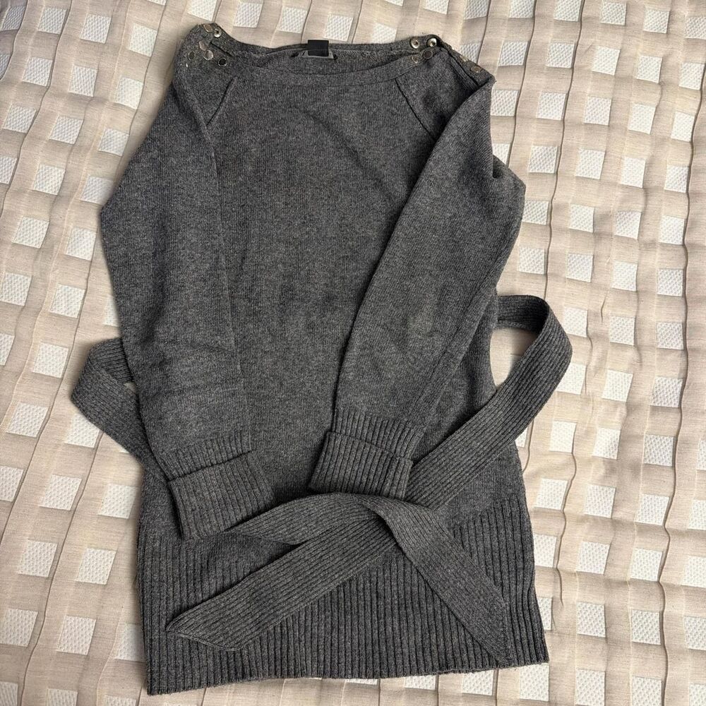 A|X Women's Grey Sweater